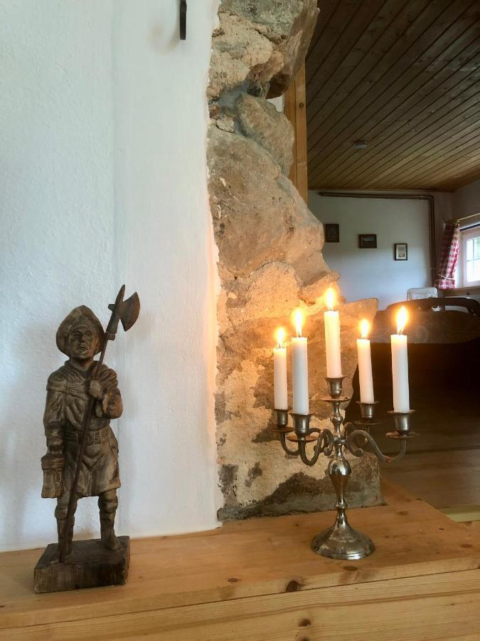 Pfaffensteghof Apartment Rickenbach  ภายนอก รูปภาพ