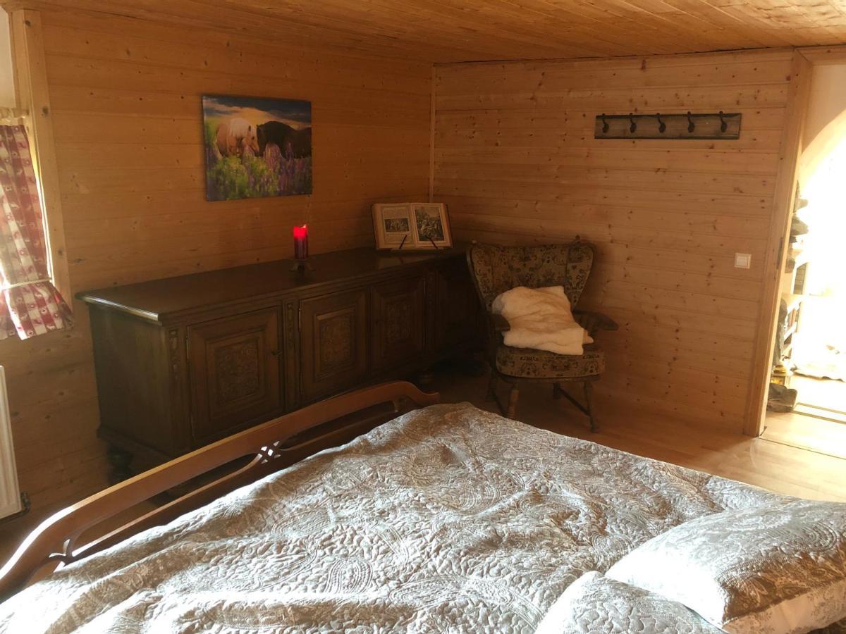 Pfaffensteghof Apartment Rickenbach  ภายนอก รูปภาพ